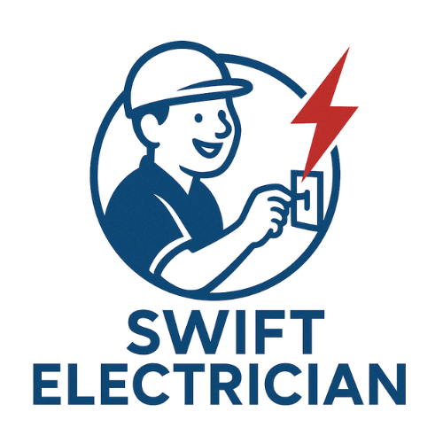 Swift Electrician Logo